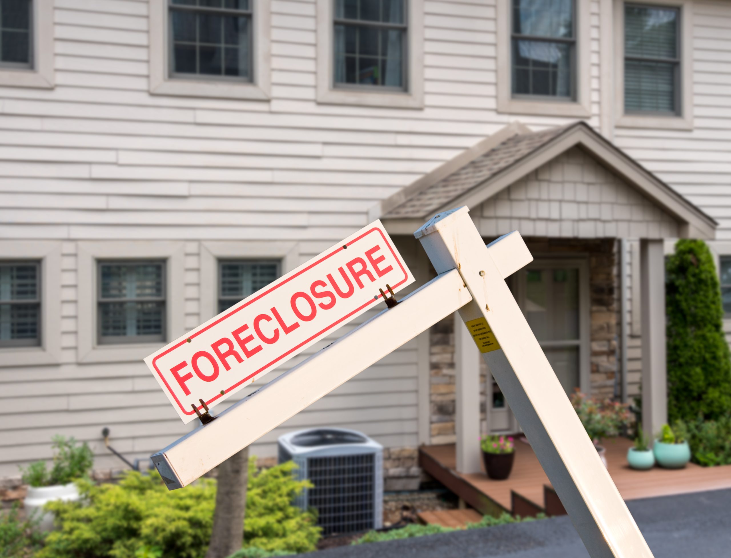 Will Chapter 13 Bankruptcy Stop Foreclosure